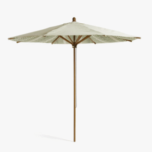 shady garden parasol