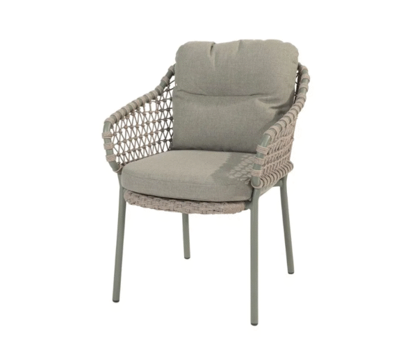 Pura 6-Seat Outdoor Dining Set - Image 3