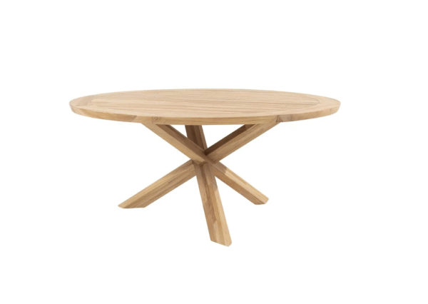 Murcia 6-Seat Outdoor Dining Set - Image 5